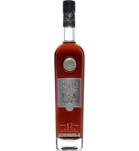 Ron Roble Viejo Ultra Anejo 12 Year Old Rum